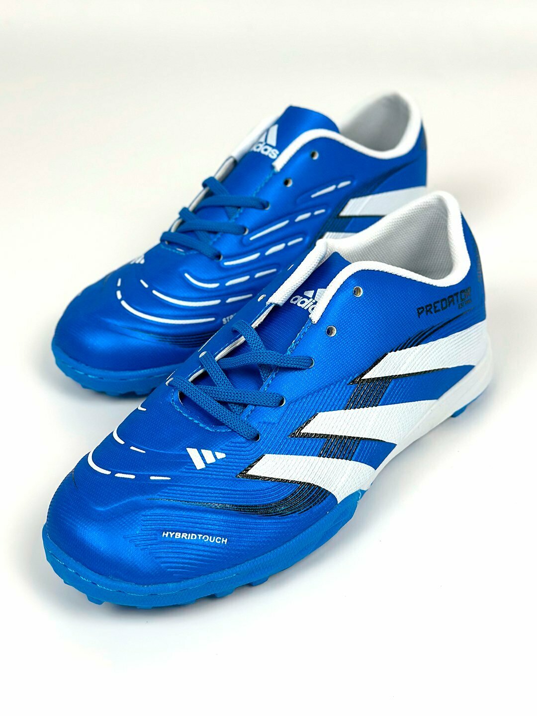 Бутсы , размер 36, голубой — фото 1