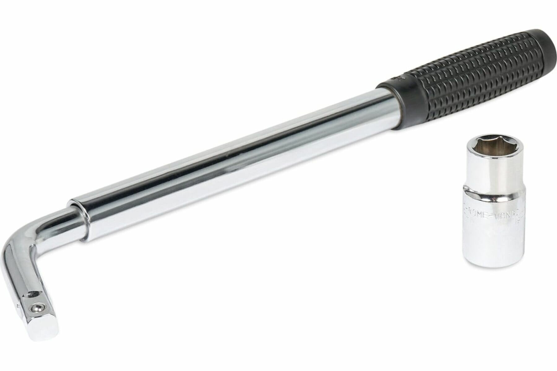 Ключ Баллонный Телескопический (17*19) В Чехле (Ak-B-16)(Airline Ak-B-16)