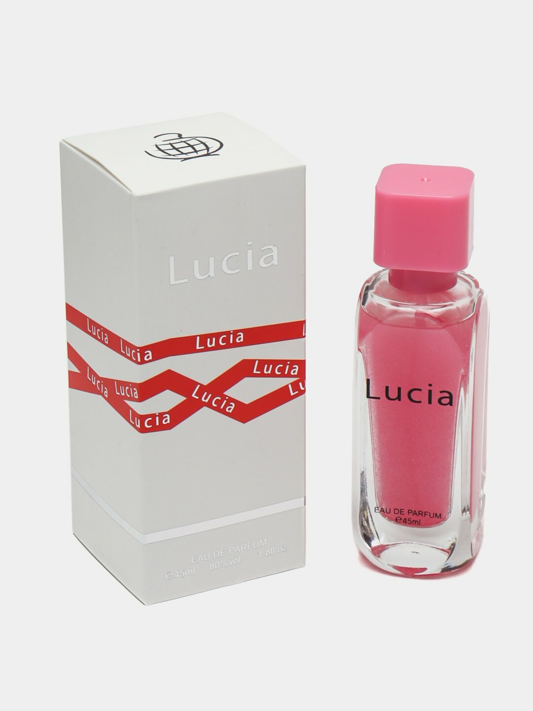 Парфюмерная вода для женщин Lucia, духи для девушек и женщин, 45мл — фото 1