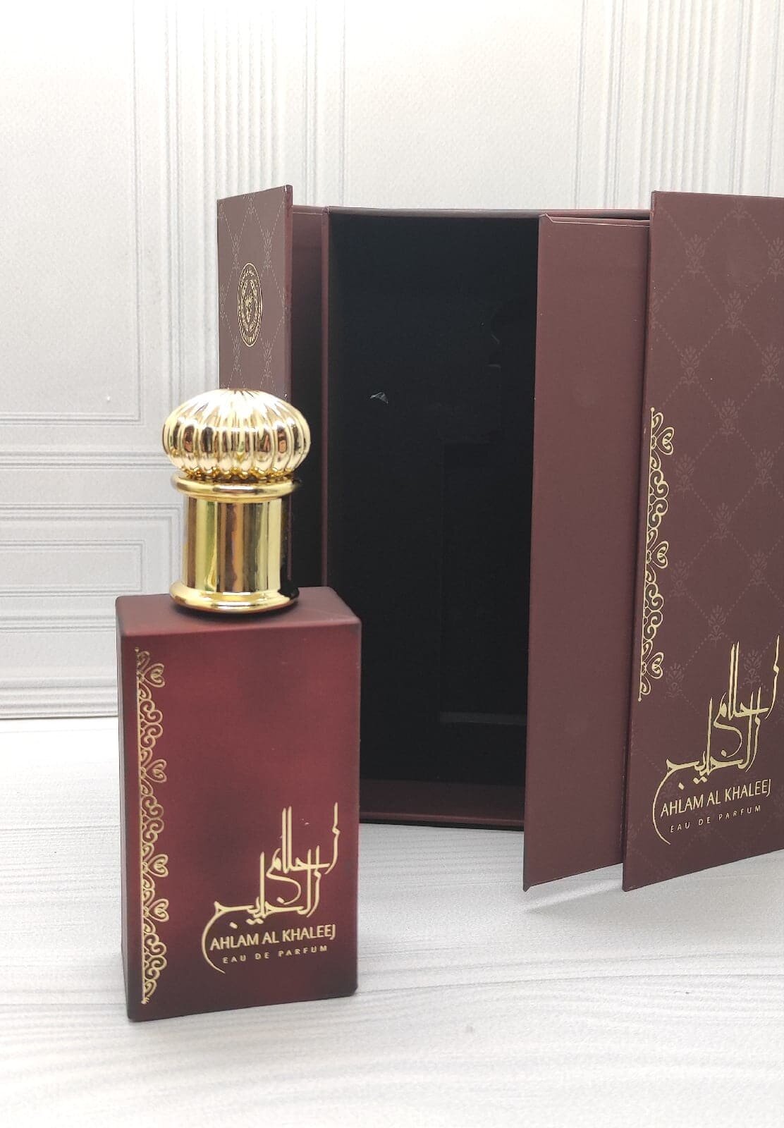 Парфюмерная вода Ard Al Zaafaran "Ahlam Al Khaleej", унисекс, восточные ноты, 100 мл — фото 1