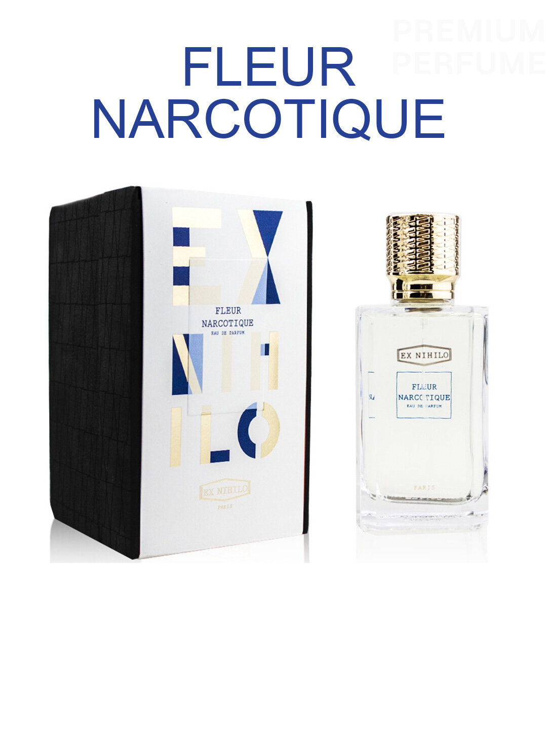 Парфюм Fleur Narcotique Ex Nihilo с изысканным цветочно-фруктовым ароматом для ярких личностей