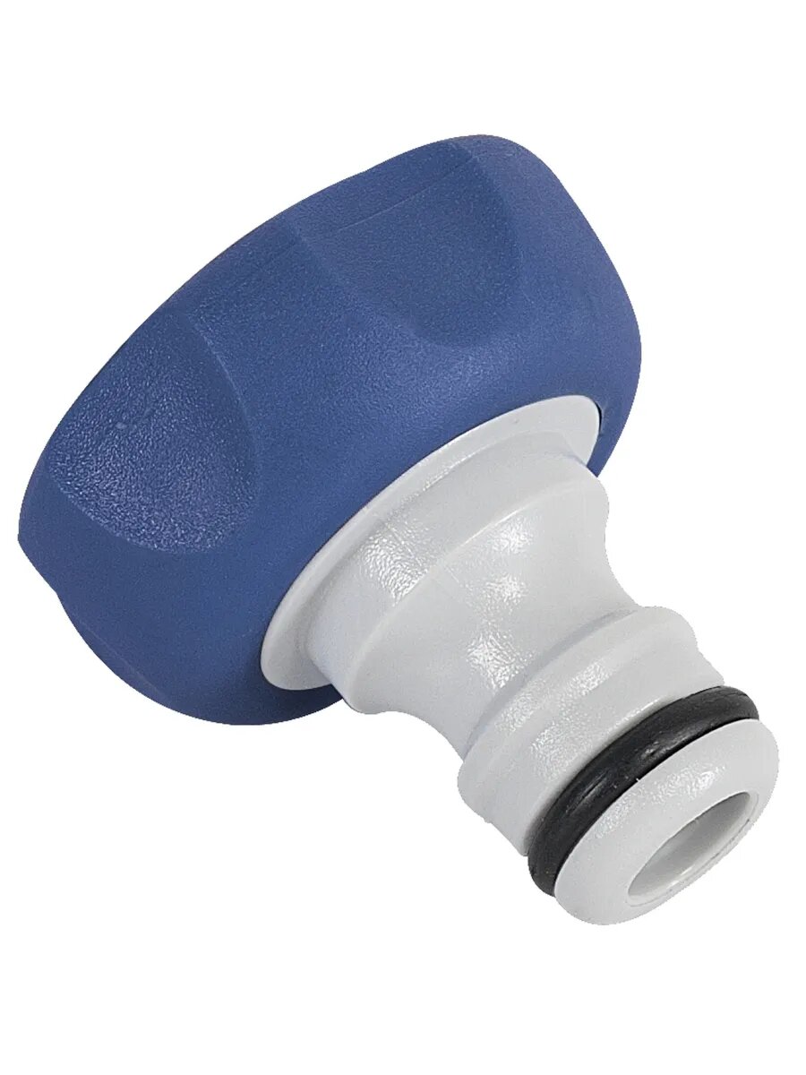 Штуцер резьбовой 19 мм (3/4) внутренняя резьба пластик TPR