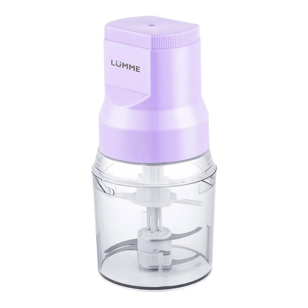 LUMME LU-KP1846A лиловый аметист измельчитель 40973