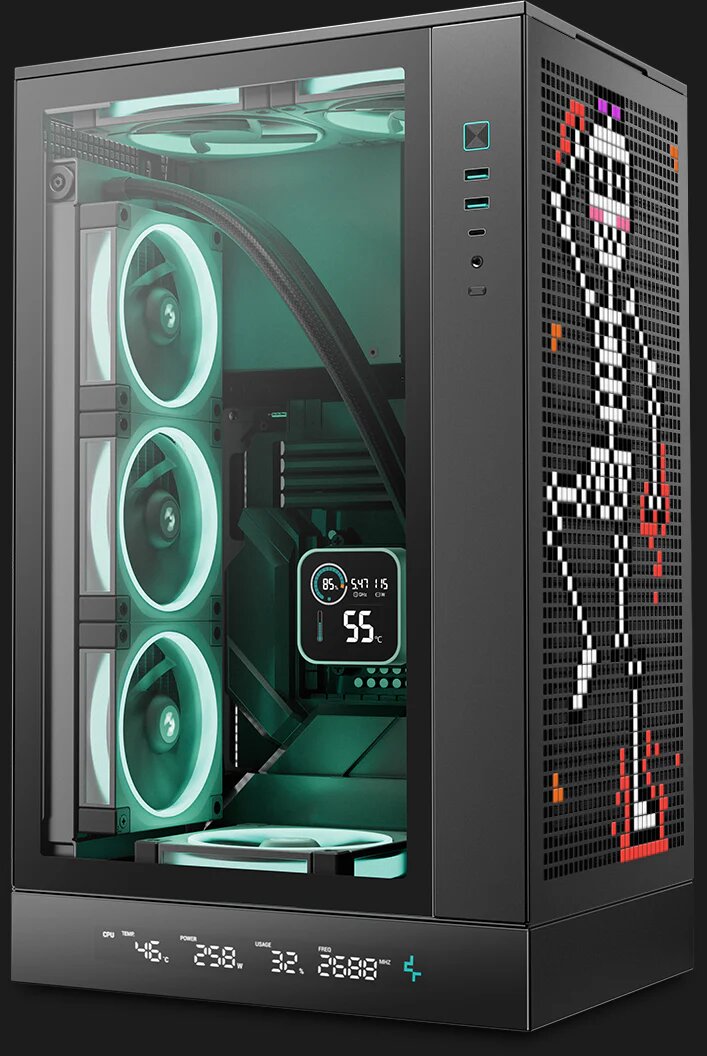 Deepcool CH270 Digital