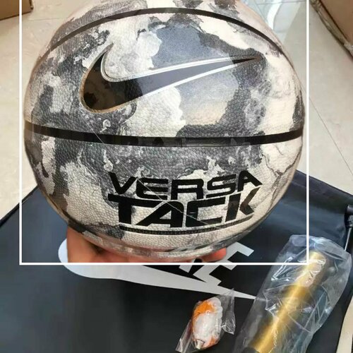 Nike Мяч баскетбольный, 7 размер, черный