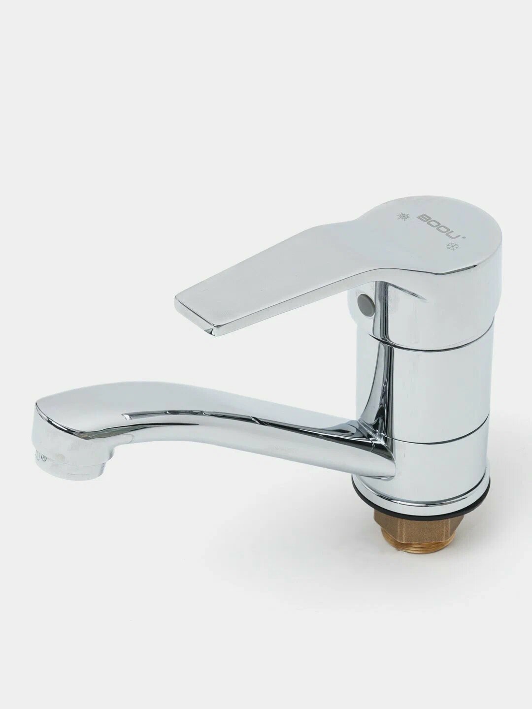 BOOU 8156-14A смеситель для раковины и кухни