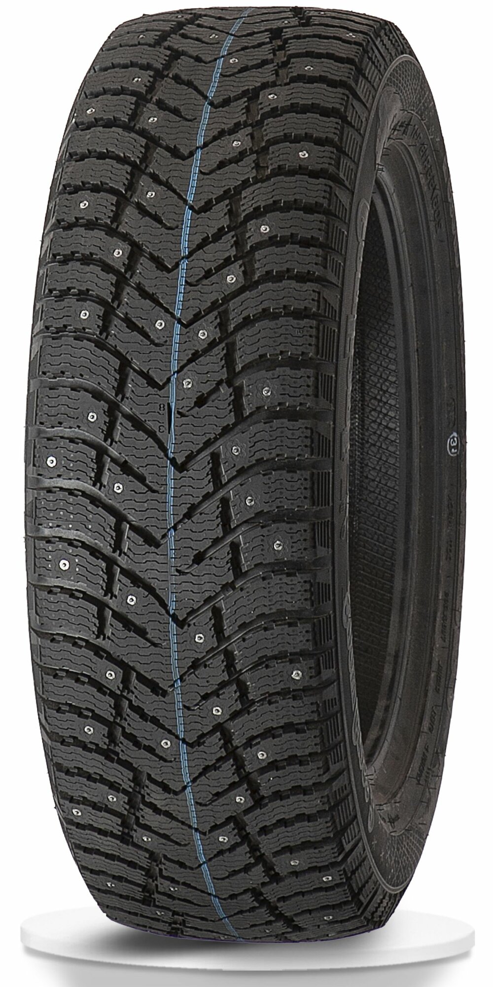 Шины зимние 185/65R15 Cordiant Snow Cross 2 92T шипованные
