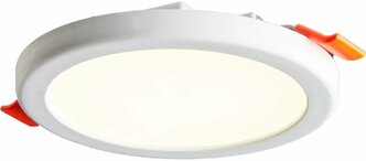 Светодиодный светильник LED панель круглая RS-6 WH 6W 4200K нейтральный свет Diodtrade