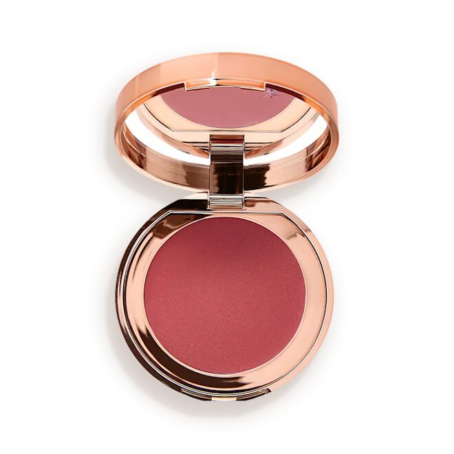 Кремовые румяна-тинт Charlotte Tilbury "Pillow Talk", Colour of Dreams, для губ и щёк, 2.5г