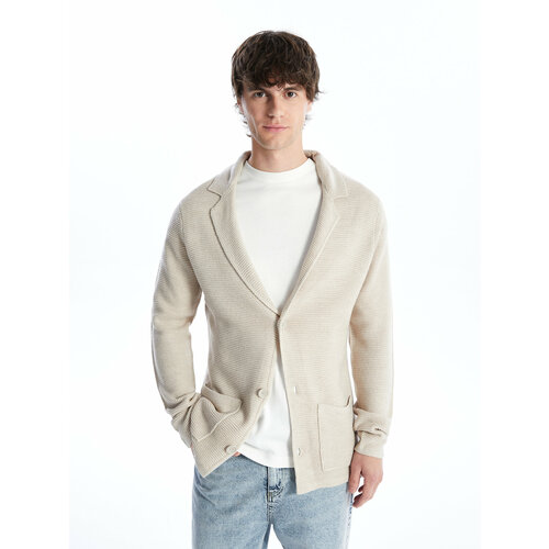 фото Кардиган lc waikiki, размер m, light beige