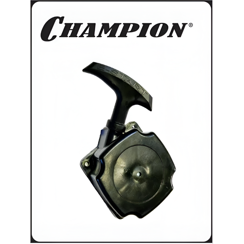 фото Стартер в сборе для культиватора gc252 (после с/н 1201230400001), champion