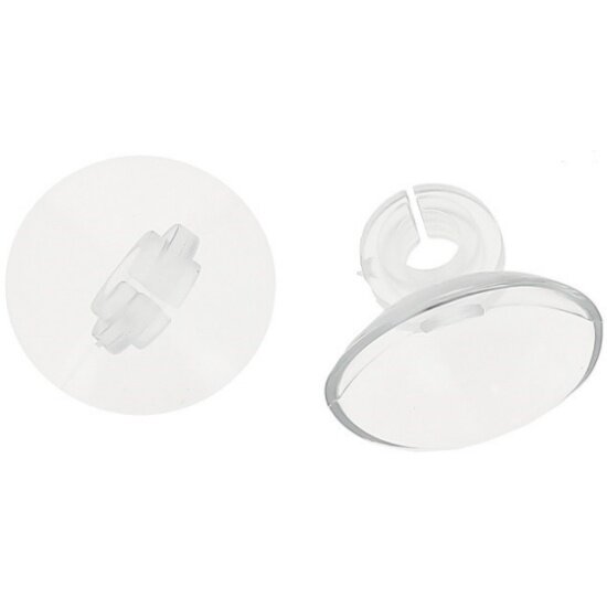 Присоска с зажимом Naribo для воздушного шланга (2шт)