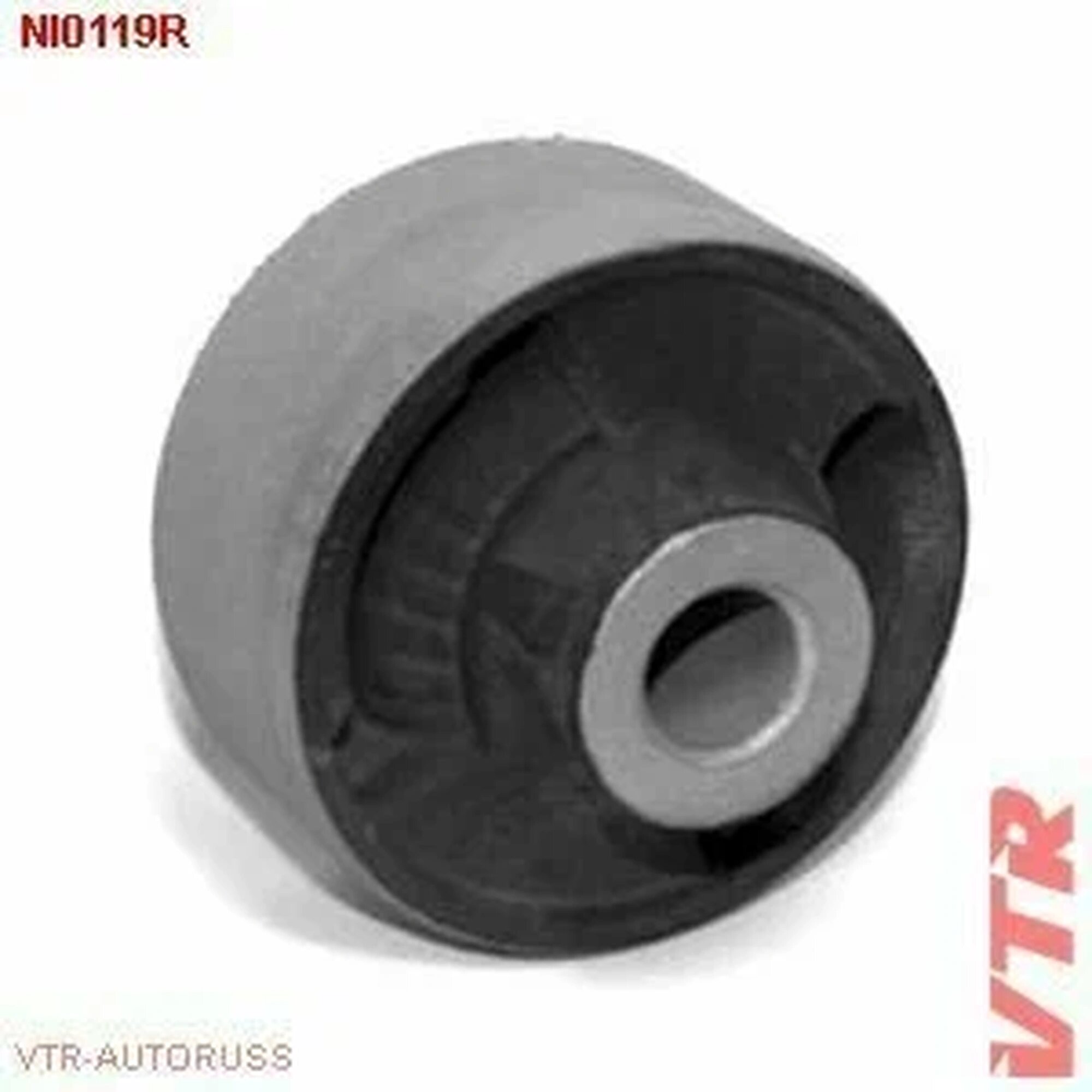 Сайлентблок VTR NI0119R, для Nissan, Renault, Suzuki, передний, нижний