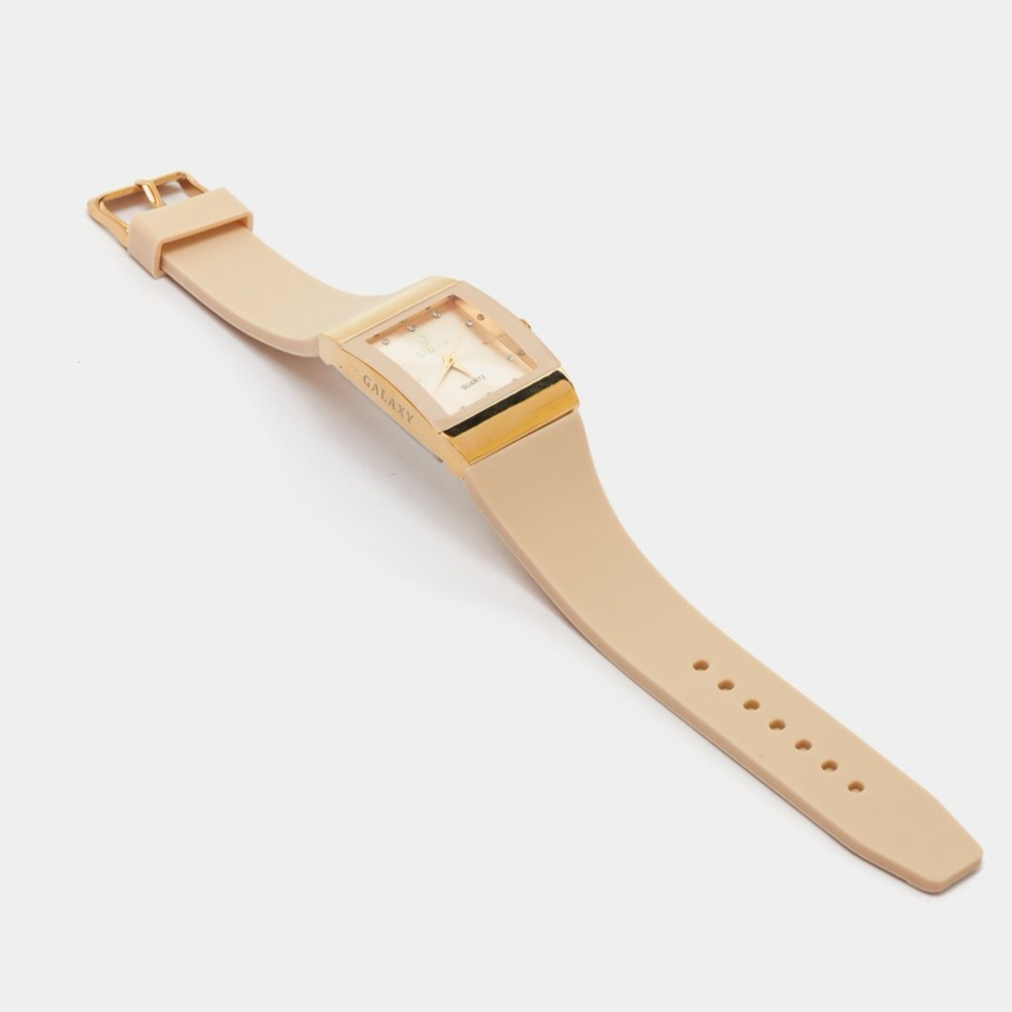Наручные часы GALAXY LINE Классика, золотистый — фото 1