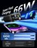 Зарядка автомобильная W&O, 66 Вт, USB Type-C, с кабелем, 4 разъем...