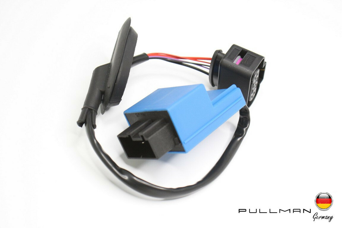 Блок управления топливного насоса 3C0906093C