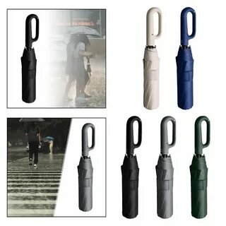 Смарт-зонт , dark green — фото 1