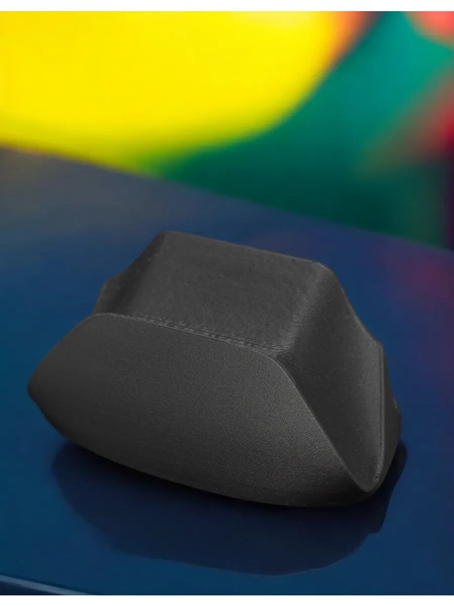 Xbox подставка для геймпада серия X и S (черная) хбокс уникальная — фото 1