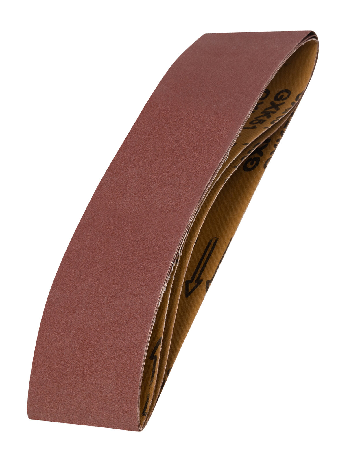 Лента абразивная бесконечная Matrix P 150 75 х 533 мм 3 шт 74286