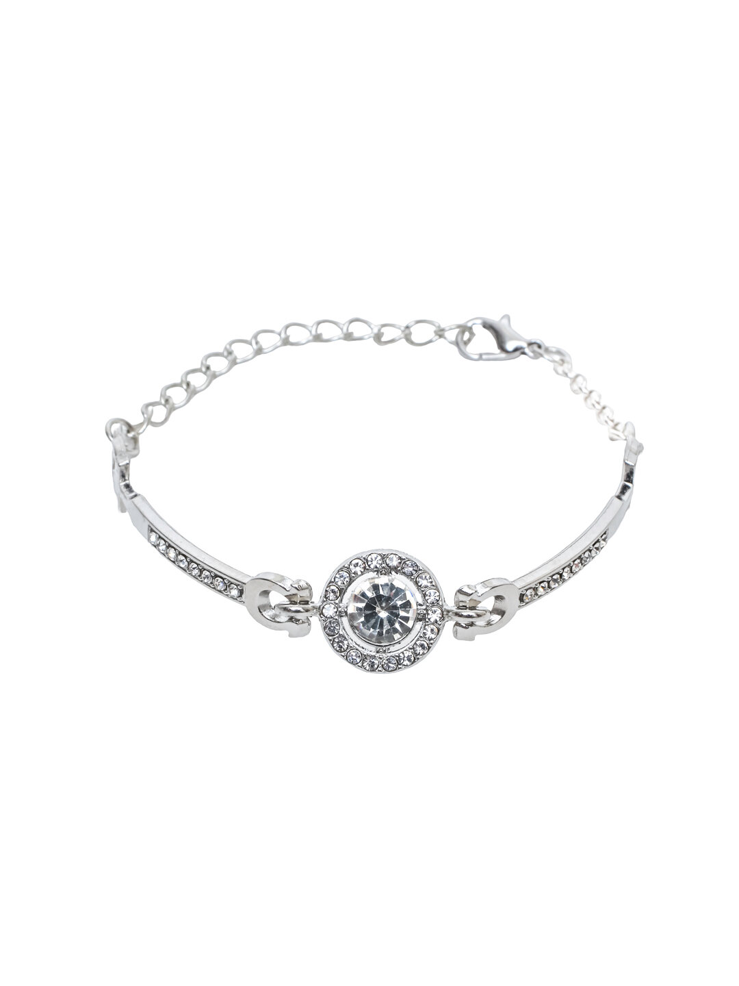 Браслет, 1 шт., размер 17 см