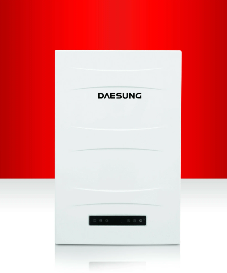 Котел DAESUNG E 30 газовый настенный двухконтурный 30 кВт