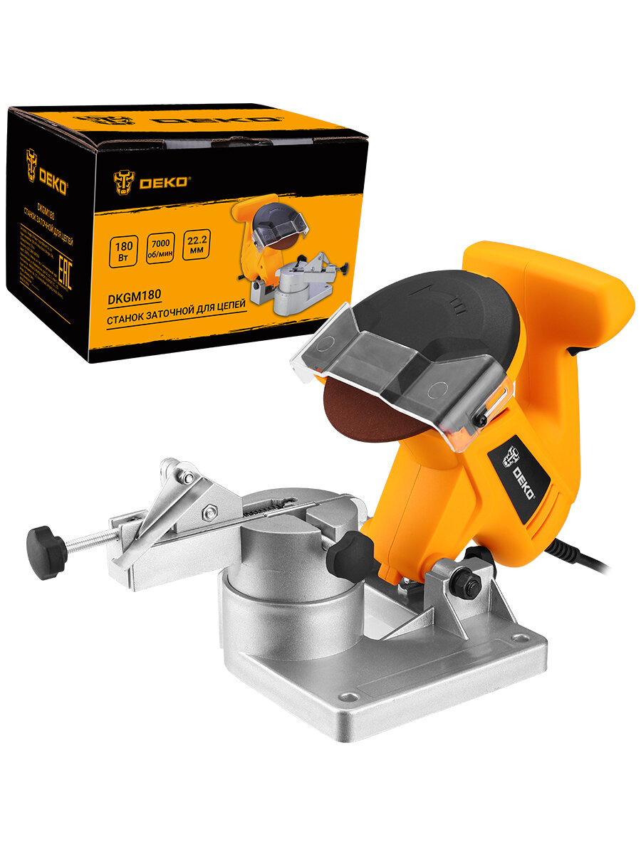 Станок заточной DEKO 