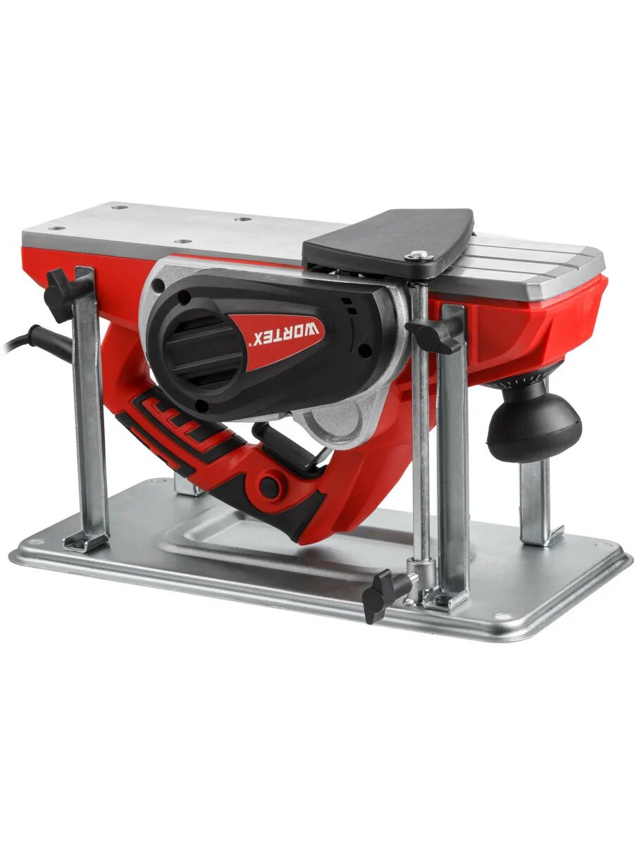 Электрорубанок WORTEX PL3010 1333717, сетевой, 16 000 об./мин, 1200Вт — фото 1