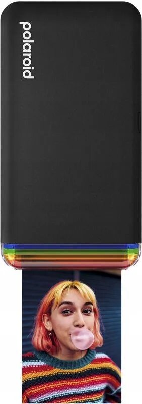 Компактный фотопринтер Polaroid HI-PRINT Pocket Printer E-Box черный"