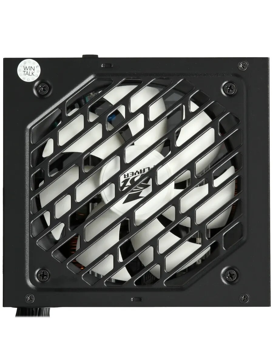 Блок питания FK 7.0 PS-700FK 700 Вт 4+4 pin CPU 6 SATA — фото 1