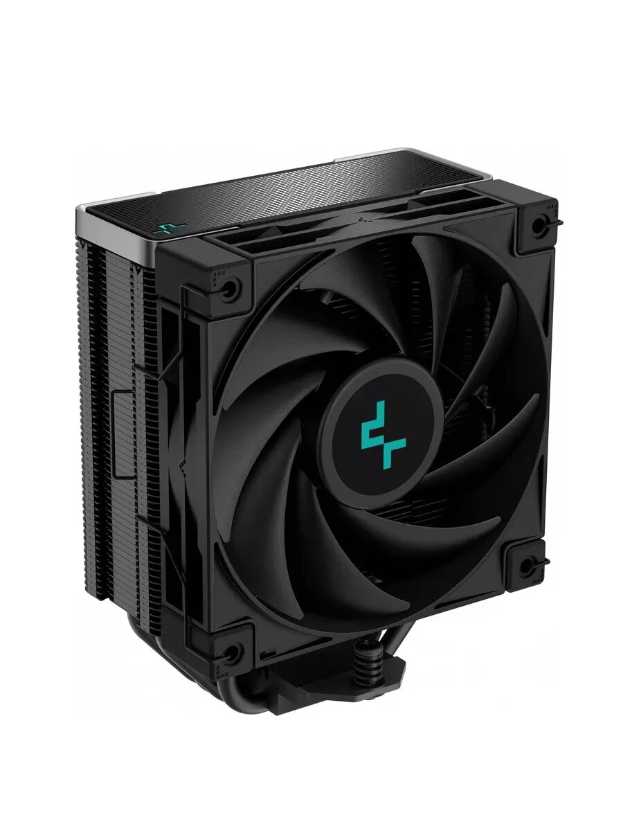Кулер для процессора AK400 Zero Dark черный