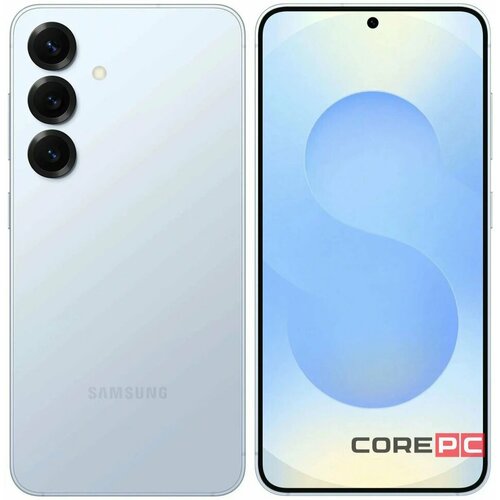Смартфон Samsung Galaxy S25 12128 ГБ Dual nano SIM eSIM коралловый 92500₽