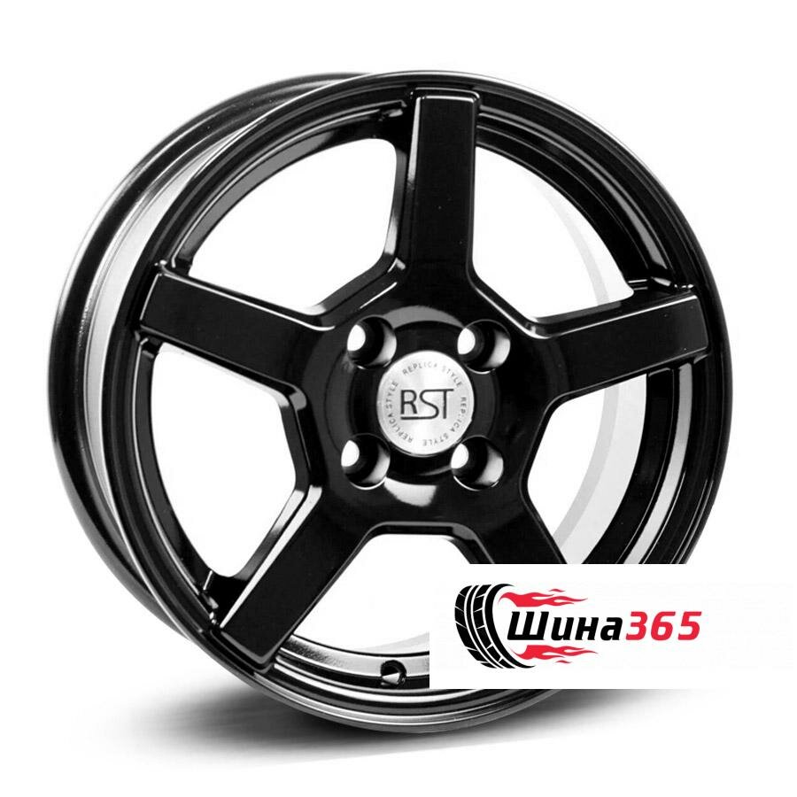 Литой колесный диск RST R024 R14 / 5.5J PCD 4x98 ЕТ 33 ЦО 58.6 GB