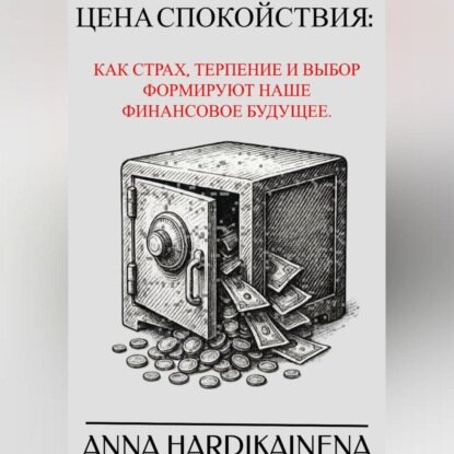 Цена спокойствия: Как страх, терпение и выбор формируют наше финансовое будущее. [Аудиокнига]