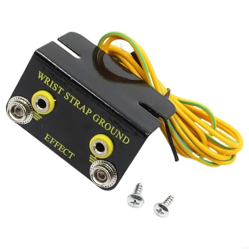 Заземляющее устройство G-образное высокоуглеродистая сталь