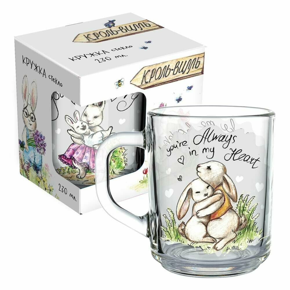 Кружка ND Play набор из 2-х штук 