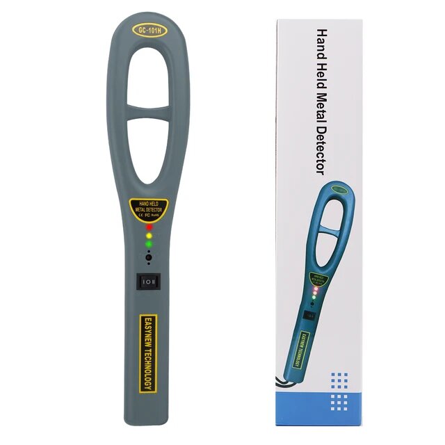 Металлодетектор Multi-IQ 20kHz, с вибрацией, встроенный динамик — фото 1