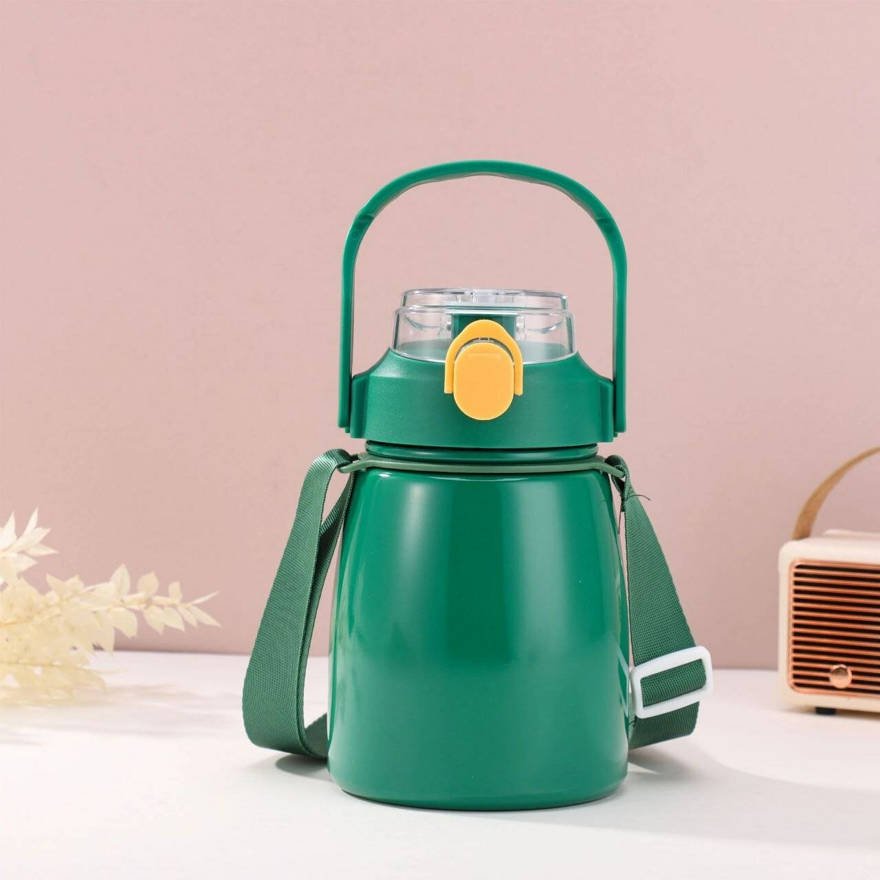 Термос, для детей и взрослых, 800 г, держит тепло/холод до 18 ч