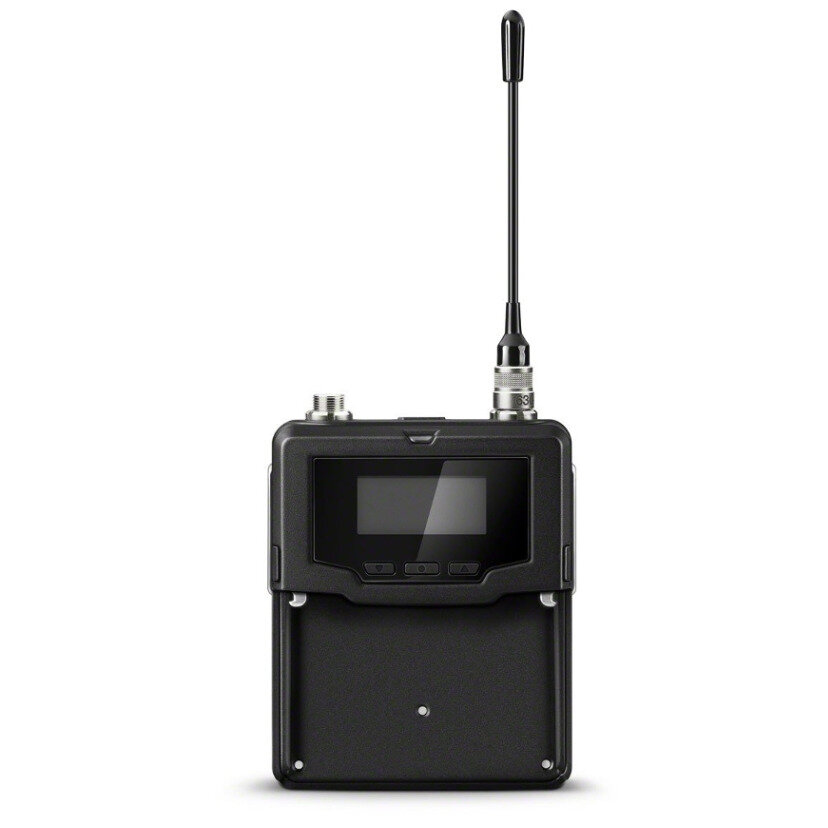 Передатчик для радиосистемы поясной Sennheiser SK 6000 BK A5-A8 — фото 1