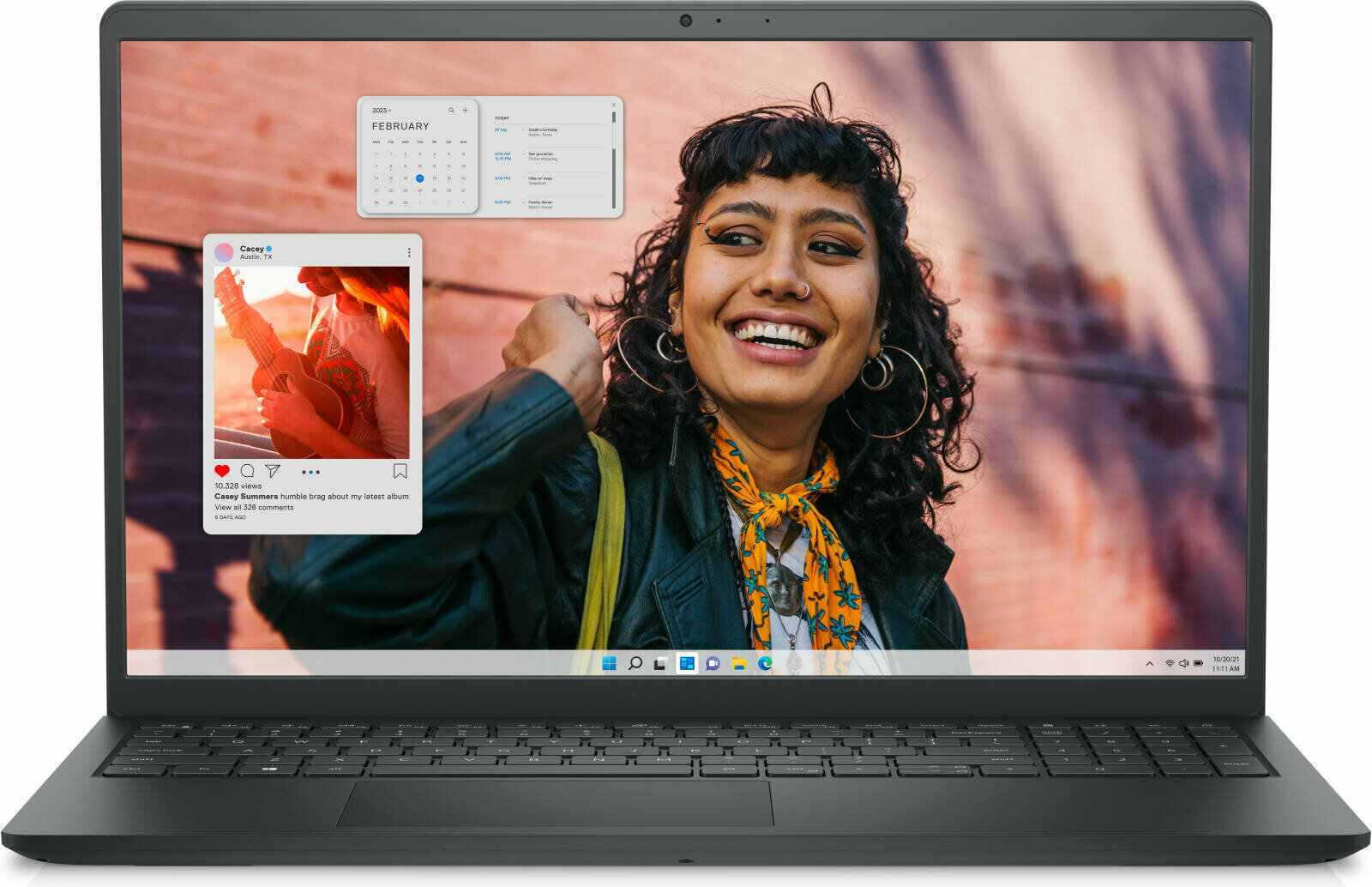 Ноутбуки Dell Inspiron 15 - купить по низкой цене на Яндекс Маркете