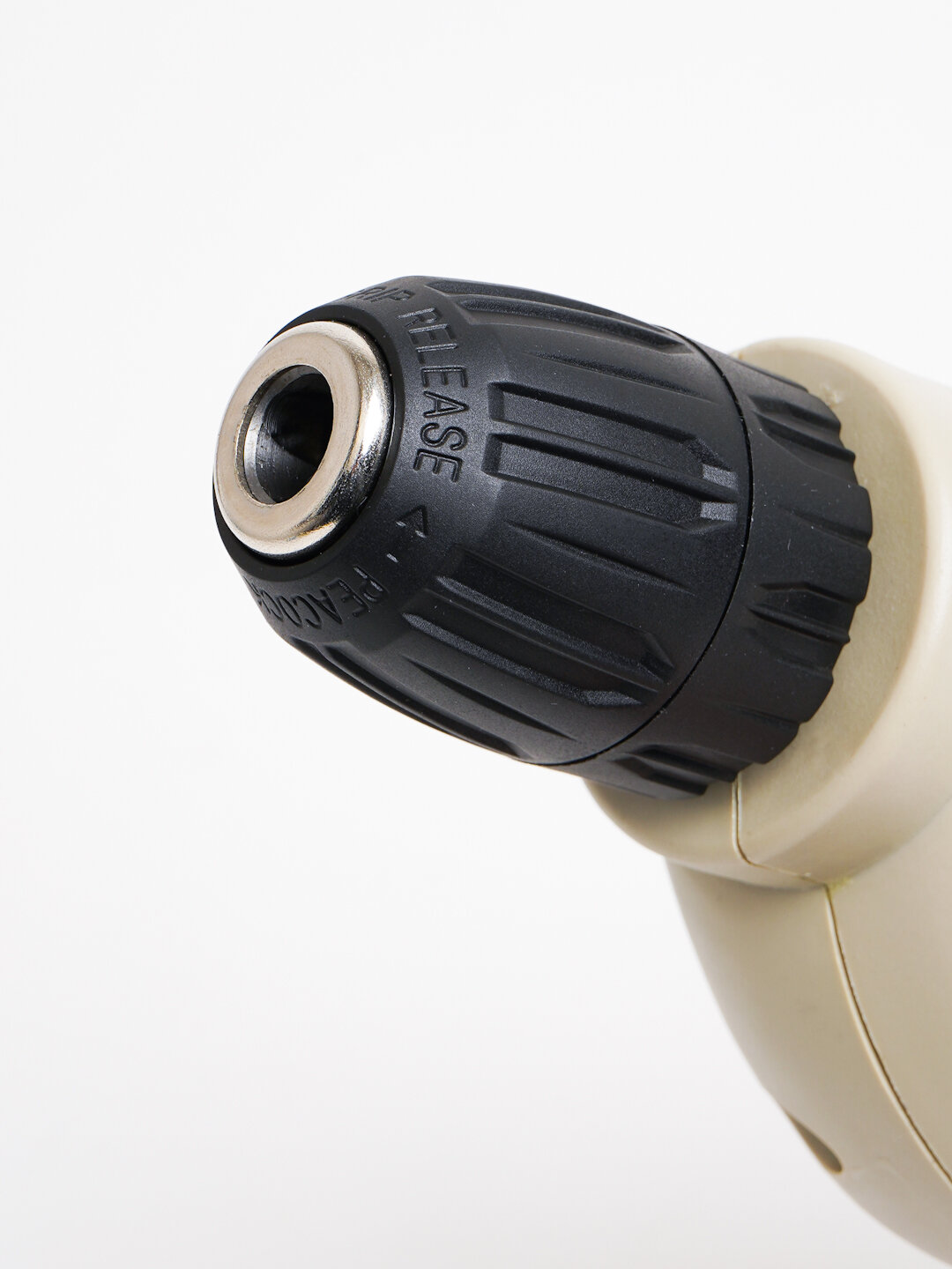 Ударный дрель 550 Вт : сетевой, двухскоростной, быстрозажимной патрон. — фото 1