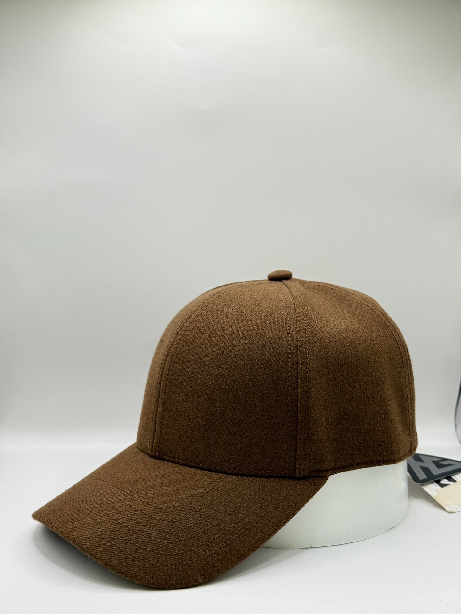 Кепка  коричневый для мужчин