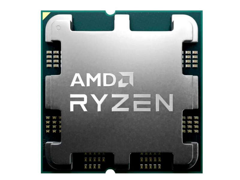 Центральный процессор RYZEN 5 7600 OEM (Raphael, 5nm, C6/T12, Base 3,8GHz, Turbo 5,1GHz, RDNA 2 Graphics, L3 32Mb, TDP 65W, SAM5)