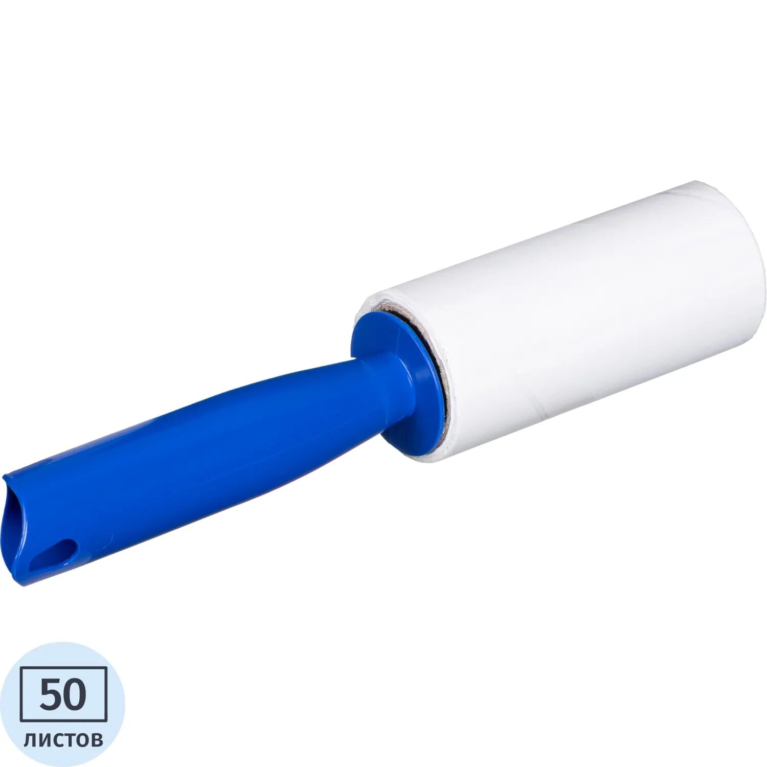 Ролик для чистки одежды Luscan универсальный люкс 50 листов Luscan