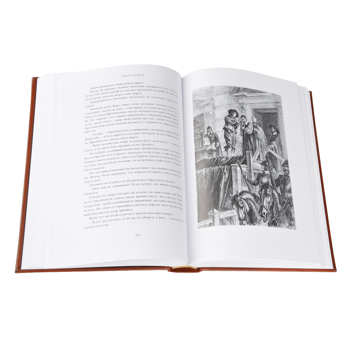 Двадцать лет спустя (в 2-х книгах) — фото 1