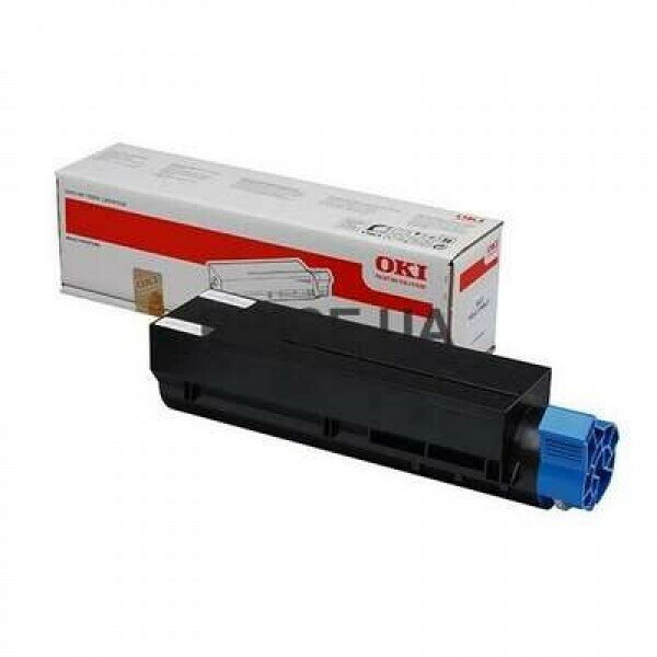 Картридж OKI 44992404 / 44992402 повышенной емкости черный