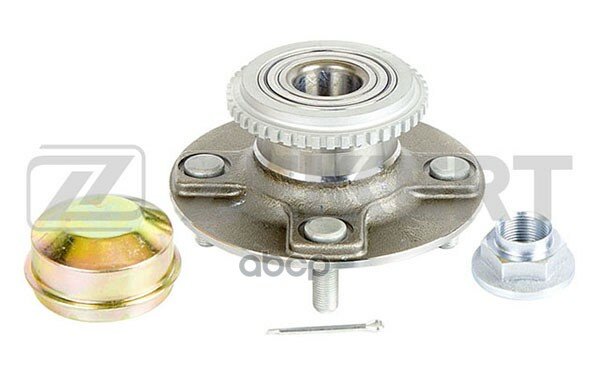 Ступица задняя (с ABS) Nissan Primera (_P11) 96- Zekkert арт. rl-1597