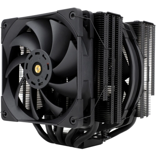 фото Кулер для процессора thermalright frost commander 140 black fc-140-bl