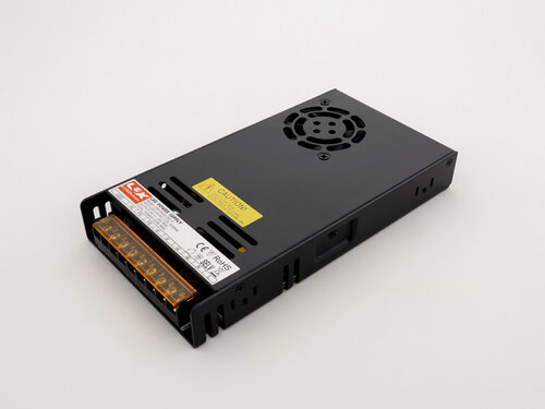 Изображение товара Блок питания для светодиодов LUXDriver 24 В 600 Вт, 25 А, для светодиодной ленты