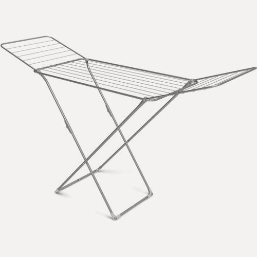 Изображение товара Сушилка напольная Nika 18 м, серебро (СБ1Н/С)