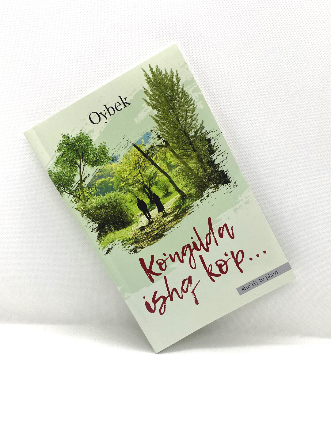 Кунгилда ишк куп, Ойбек — фото 1